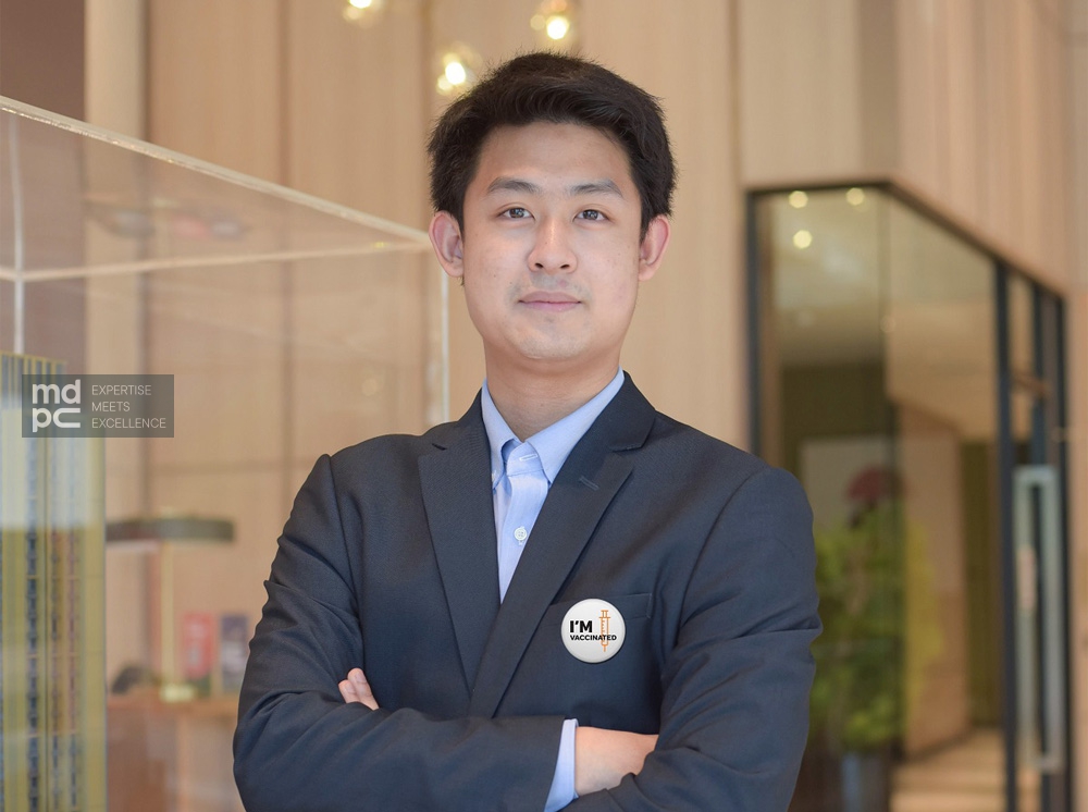 MDPC เดินหน้าโครงการ Management Trainee รุ่นที่ 2 เสริมทักษะคนรุ่นใหม่สู่สายงาน Property Management