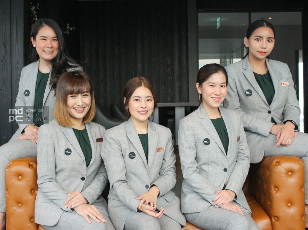 MDPC รุกหนักรับบริหารงานขายและการตลาดโครงการเพิ่ม เตรียมทีม Digital Marketing ช่วยผู้ประกอบการลุยยอดไฮซีซั่น
