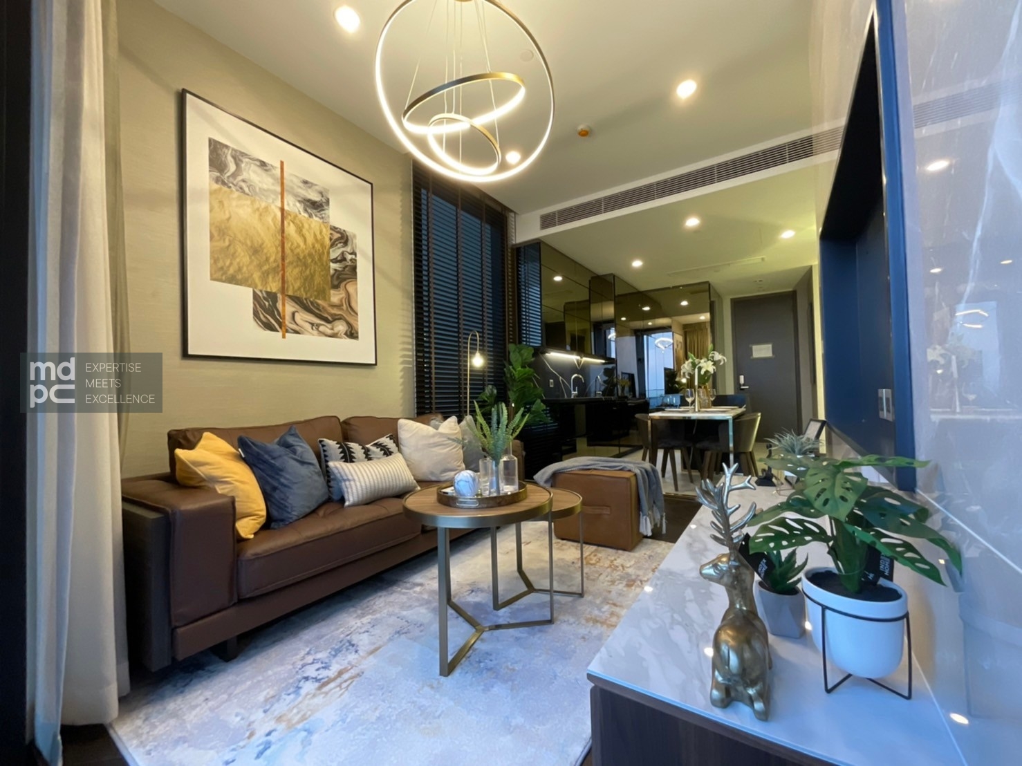 SPECIAL DEAL! ให้เช่าคอนโด The ESSE Sukhumvit 36 คอนโดหรูใจกลางเมืองย่านทองหล่อ ตกแต่งครบพร้อมหิ้วกระเป๋าเข้าอยู่ได้เลย!!!!