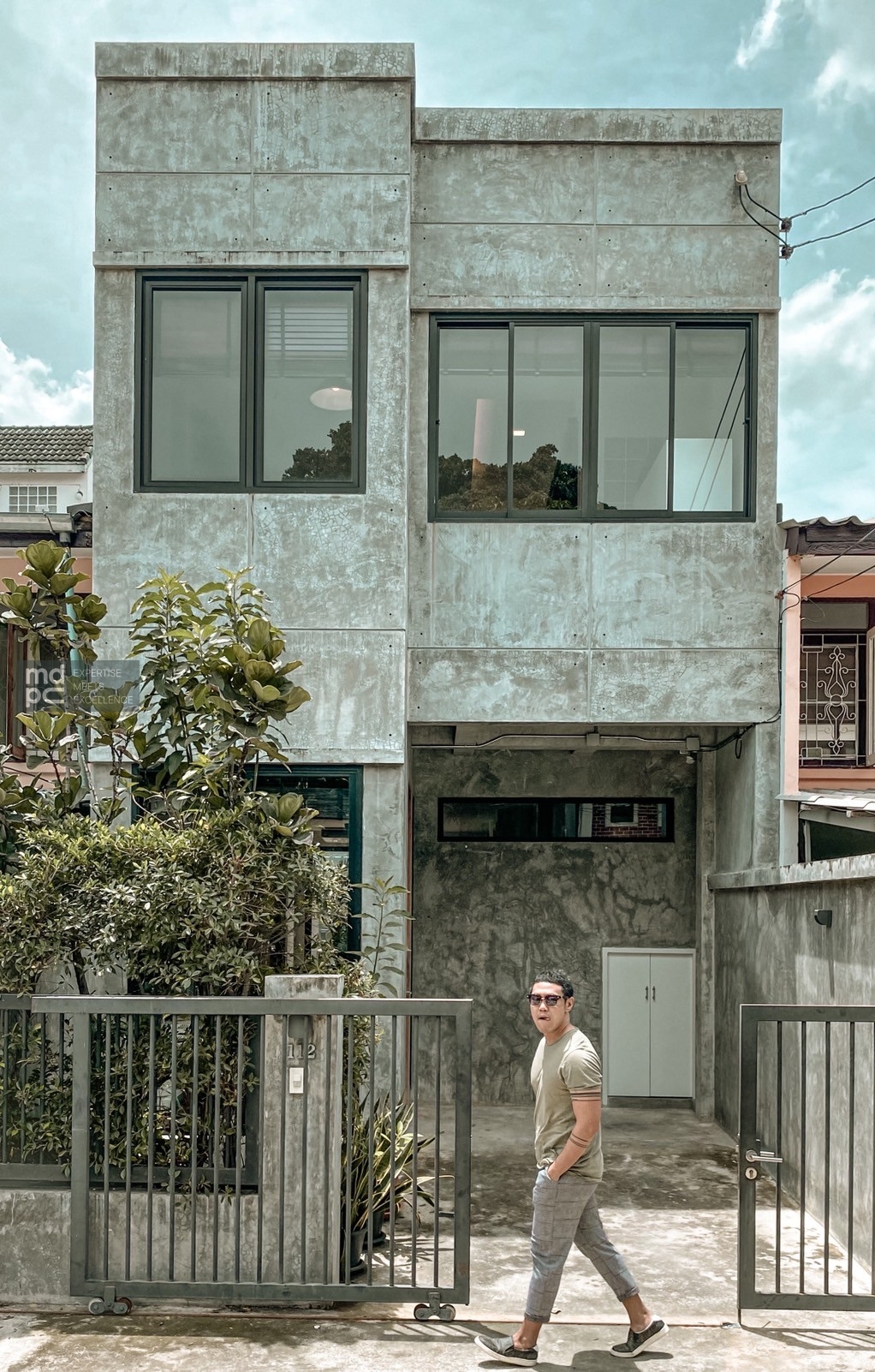 🔥 HOT DEAL! FOR RENT “Skinny House Soonvijai” บ้านศูนย์วิจัย ทาวน์เฮ้าส์ สไตล์ลอฟท์