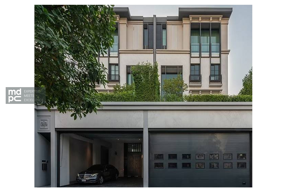 Malton Private Residence