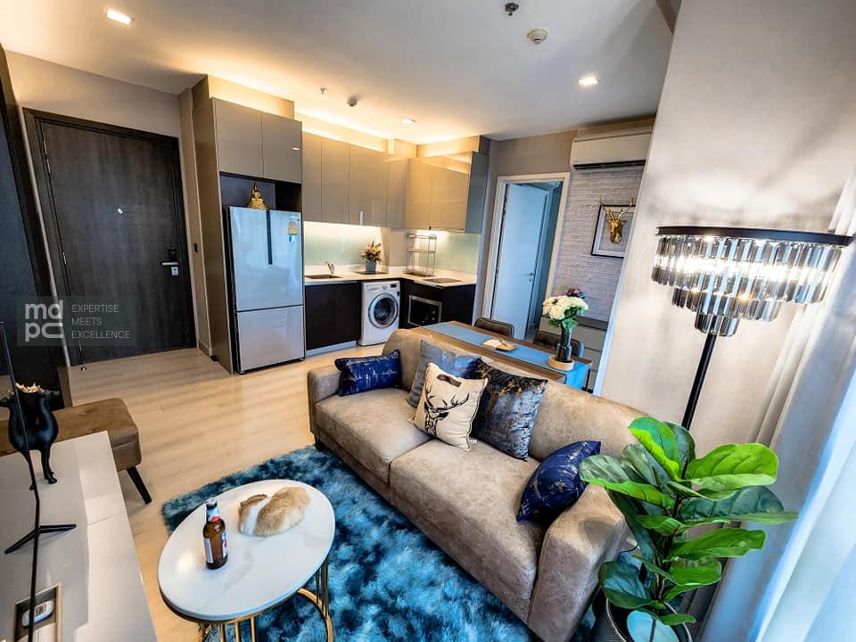 For Rent คอนโด The Signature by Urbano คอนโดใกล้ BTS ห่างจาก BTS สะพานควาย เพียง 50 เมตร