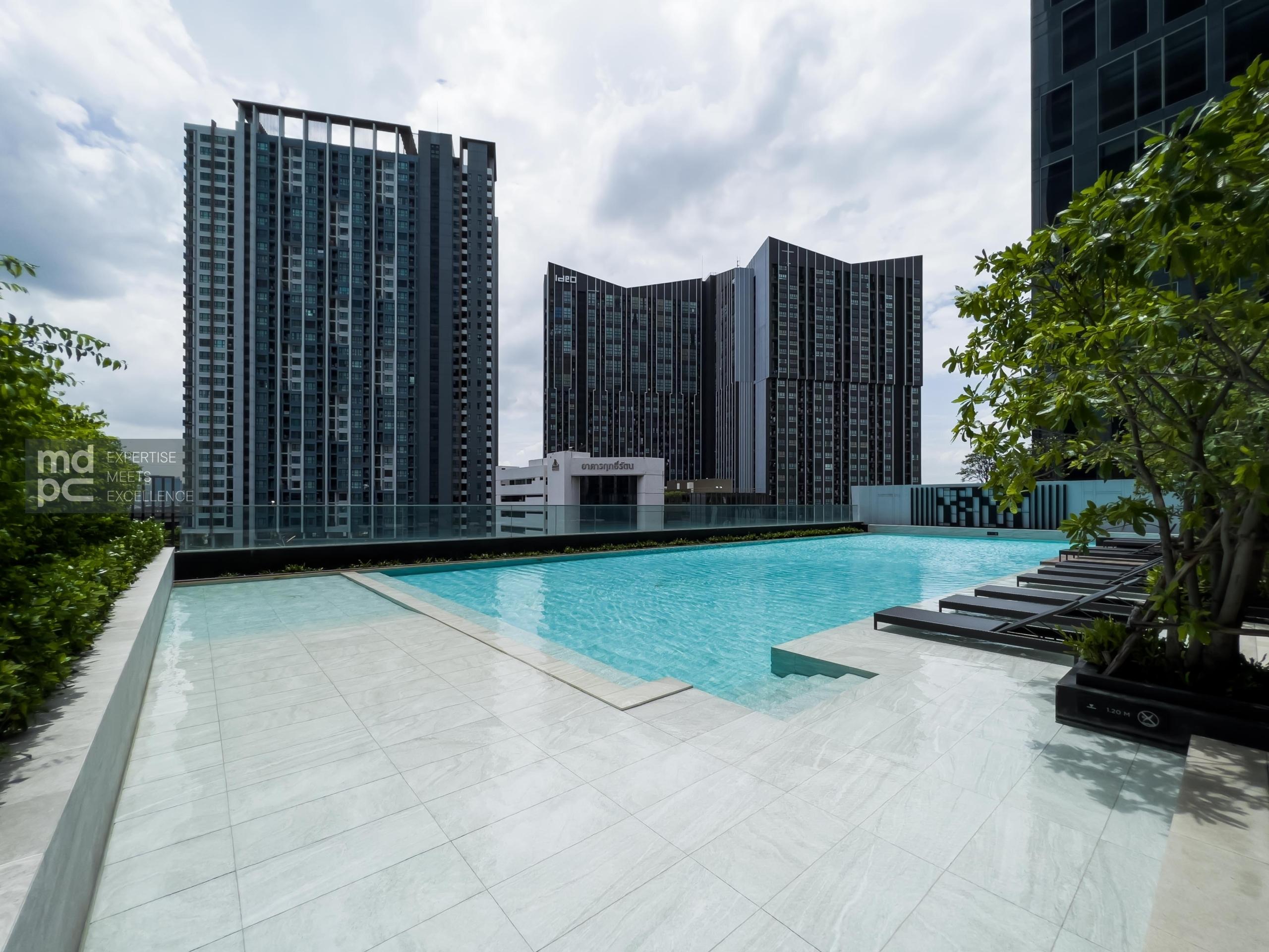 For Rent คอนโด Metris Rama 9 – Ramkhamhaeng คอนโดที่สามารถเลี้ยงสัตว์ได้ 🦮🐈 ห่างจาก ARL รามคำแหง 850 เมตร เดินทางสะดวก ใกล้ทางด่วนพิเศษศรีรัช