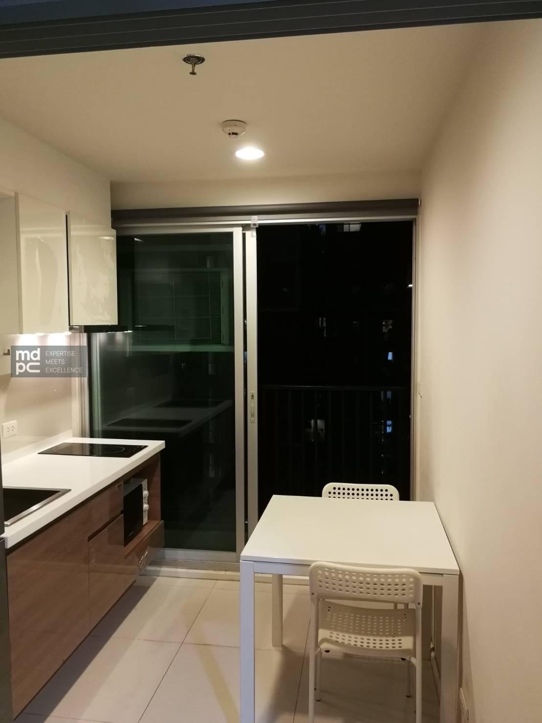 For Rent คอนโด Fuse Chan – Sathorn คอนโดใจกลางเมืองที่โอบล้อมด้วยธรรมชาติรอบโครงการ สิ่งอำนวยความสะดวกครบครัน