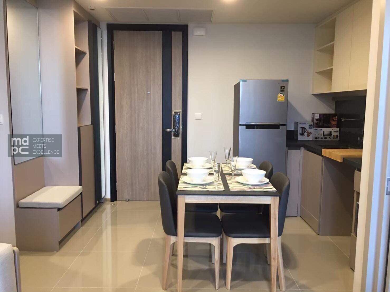For Rent คอนโด Oka Haus คอนโดสไตล์รีสอร์ตที่ยกธรรมชาติมาไว้ใจกลางเมือง บนทำเลที่เดินทางได้หลากหลาย ใกล้ BTS ทองหล่อ