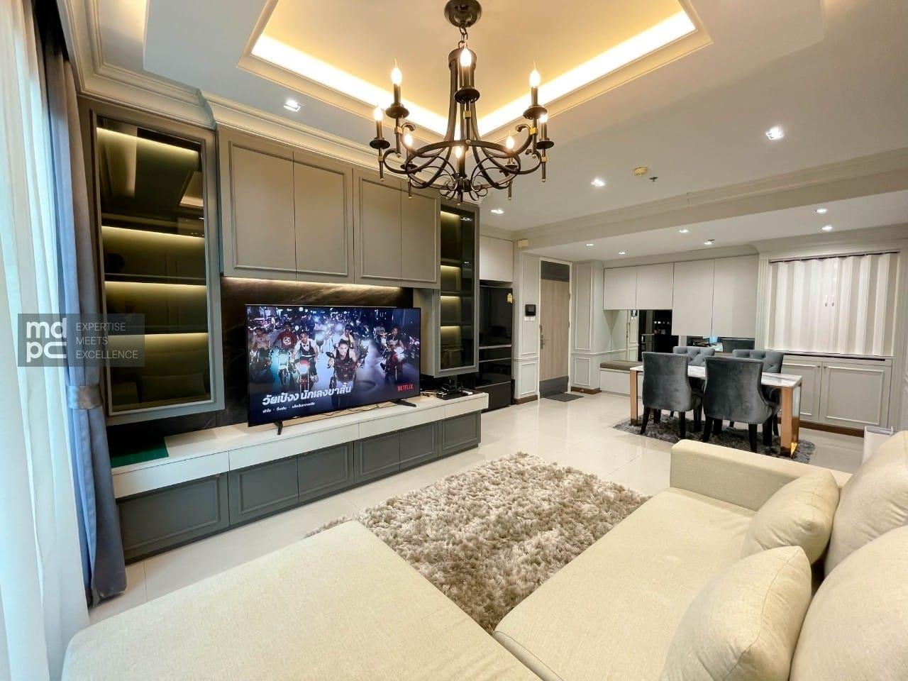 For Sale คอนโด Supalai Premier Condo Asoke ใจกลางเมือง เดินทางสะดวก ใกล้ MRT สถานีเพชรบุรี 150 เมตรเท่านั้น!!