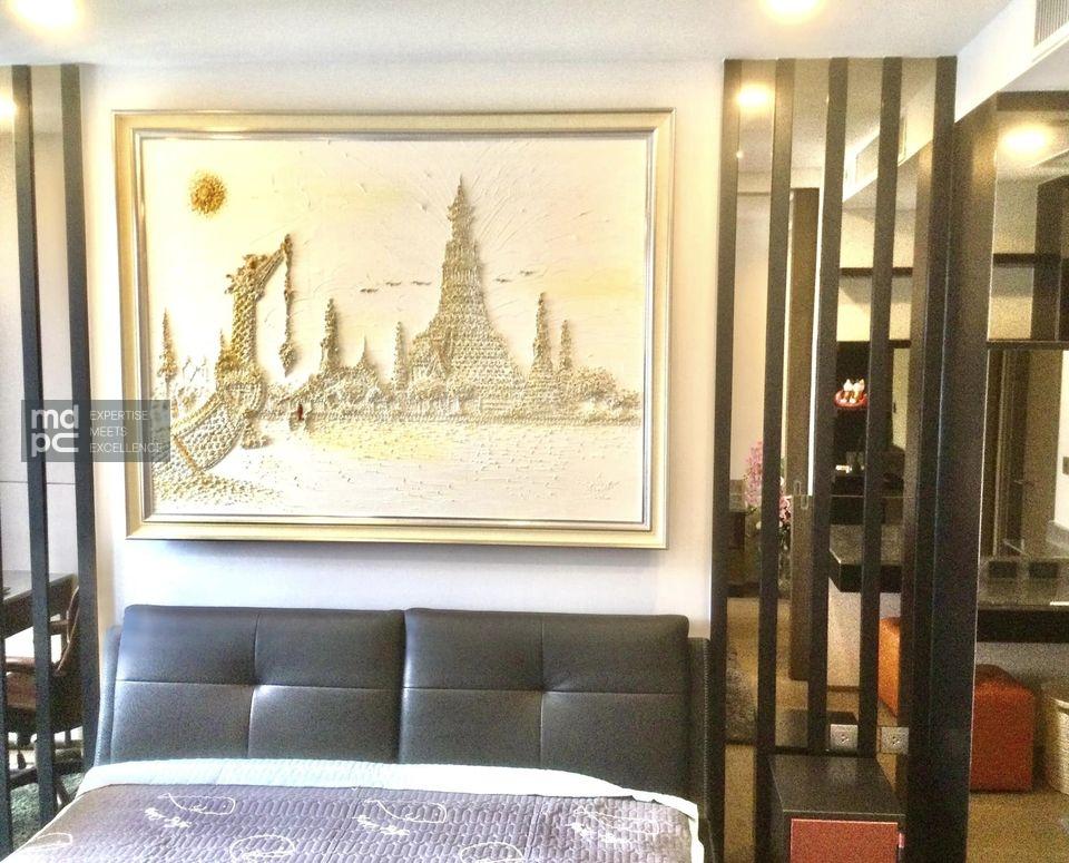 ✨For Sale✨ Ashton Chula Silom คอนโดใจกลางเมืองใกล้จุฬาลงกรณ์มหาวิทยาลัย ห่าง MRT สามย่านเพียง 180 เมตร