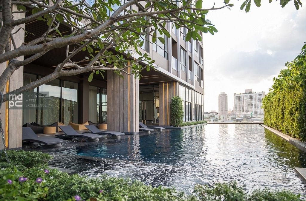 💥For Rent & Sale💥 The Line Sukhumvit 71 คอนโดใจกลางสุขุมวิท ใกล้ BTS พระโขนง สิ่งอำนวยความสะดวกครบครัน