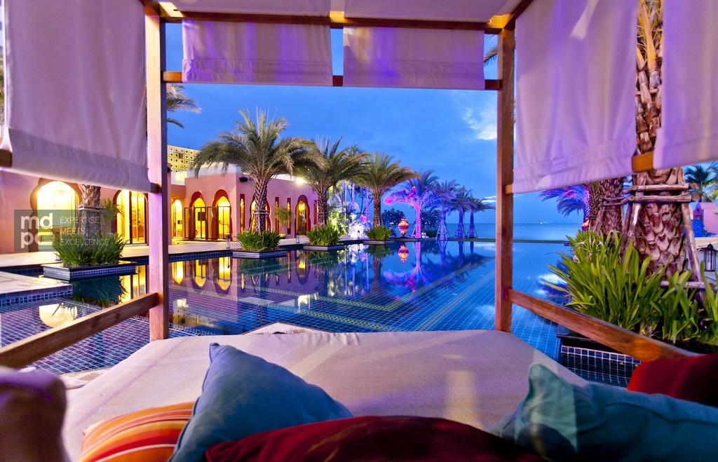 Marrakesh Residence Huahin คอนโดตากอากาศ ติดทะเลหัวหิน พร้อมการตกแต่งแบบ “𝑴𝒐𝒓𝒐𝒄𝒄𝒂𝒏 𝒔𝒕𝒚𝒍𝒆“ ที่คุณสัมผัสกับบรรยากาศการพักผ่อน ได้ตั้งแต่ก้าวแรก พร้อมด้วยสิ่งอำนวยความสะดวกครบครัน
