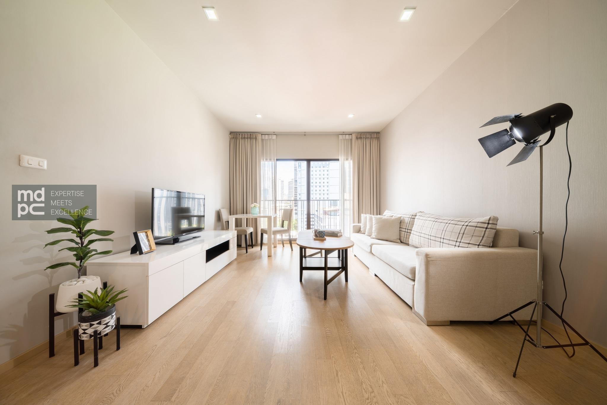 ✨For Rent✨ คอนโด Noble Refine Sukhumvit 26 ใกล้BTS สถานีพร้อมพงษ์ 350 เมตร ใกล้ Emporium