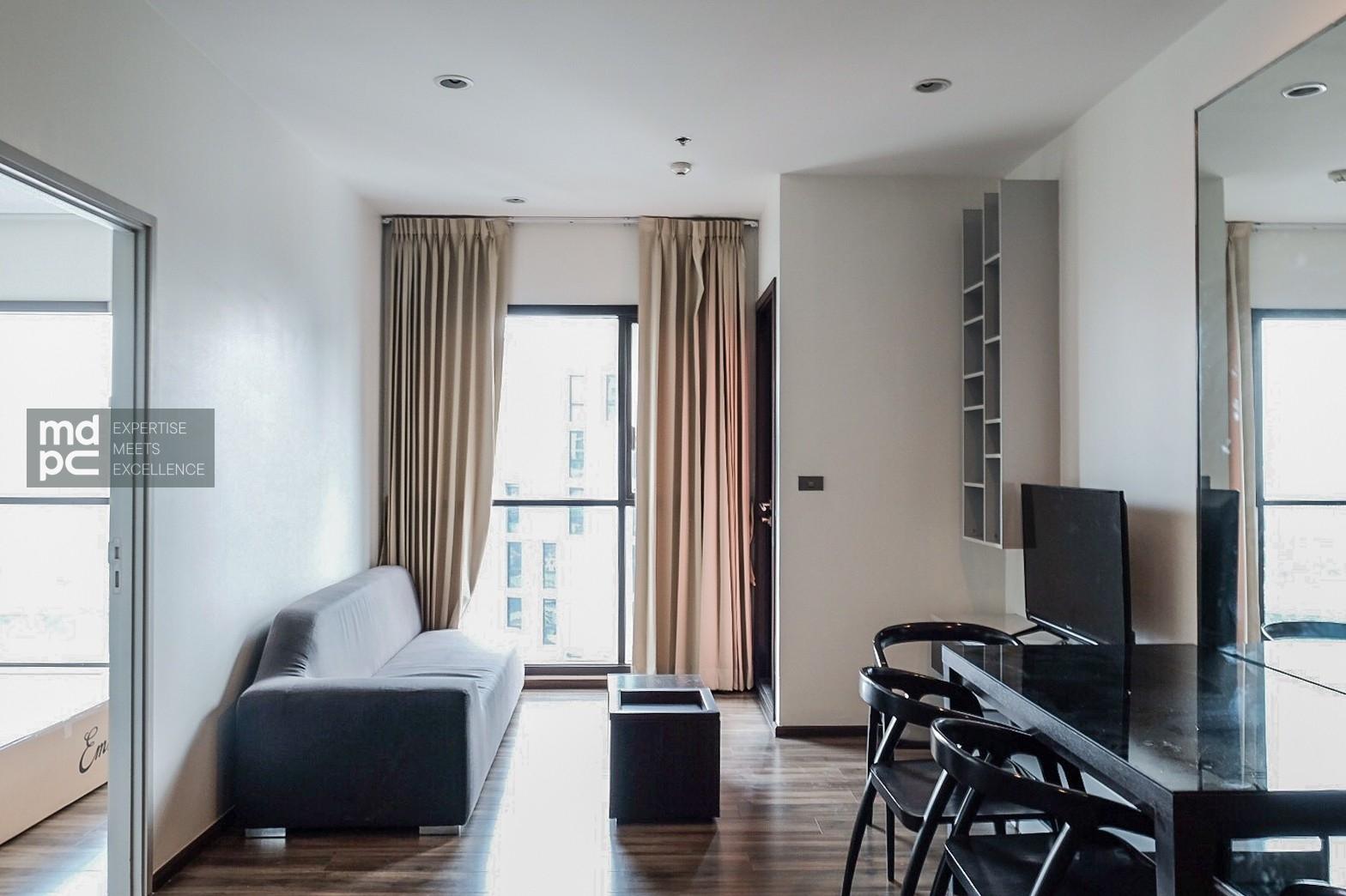 ✨For Rent✨ Wyne By Sansiri คอนโดทำเลศักยภาพ ห่างจาก BTS พระโขนง 450 เมตร