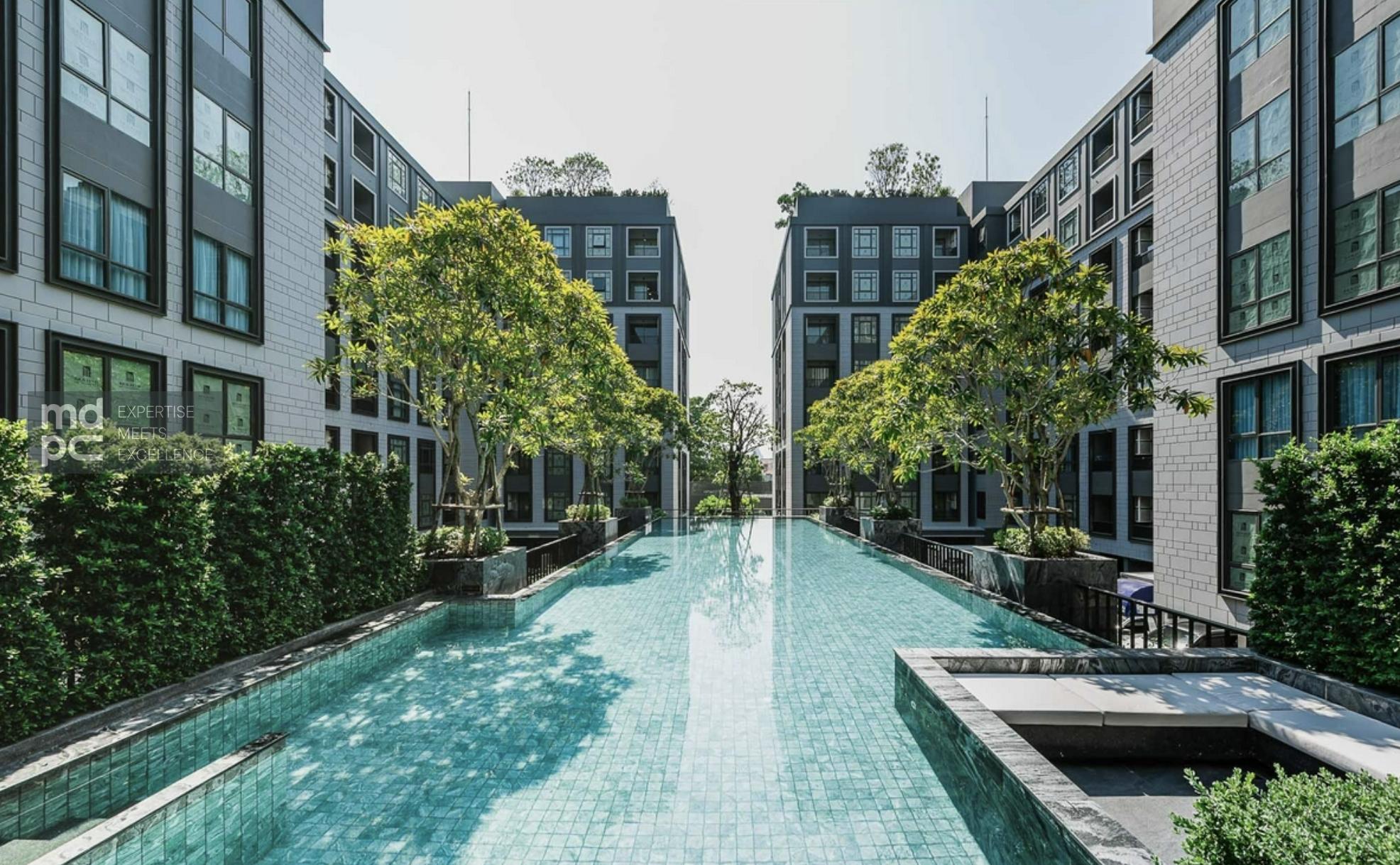 💥For Rent & Sale💥 คอนโด Maestro 19 Ratchada – Viphaเลี้ยงสัตว์ได้🦮🐈 ห่าง MRT รัชดาภิเษก เพียง 750 เมตร