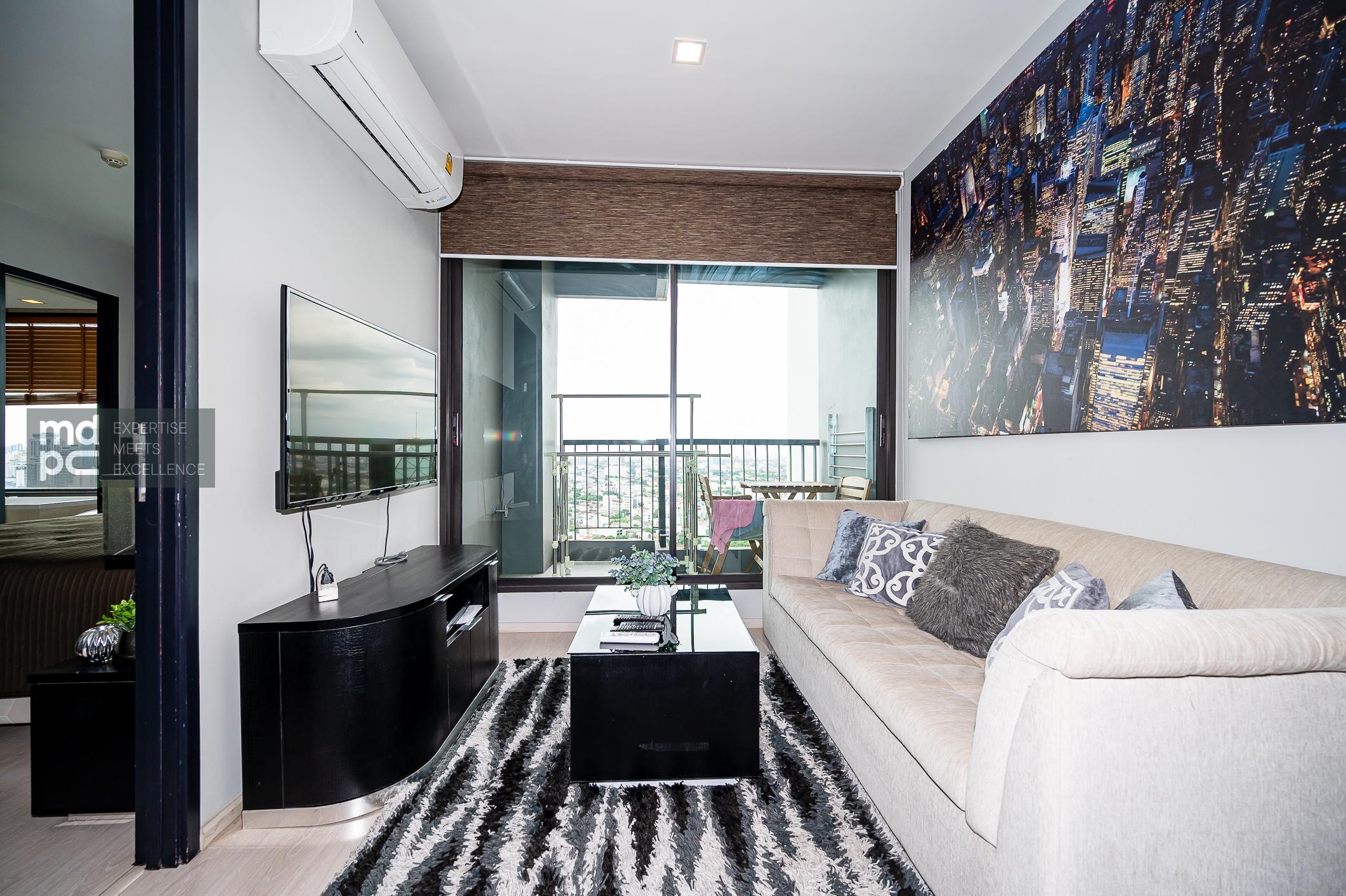 ✨For Rent✨ Rhythm Sukhumvit 44/1 คอนโดใกล้ BTS พระโขนง สิ่งอำนวยความสะดวกแบบจัดเต็ม!!